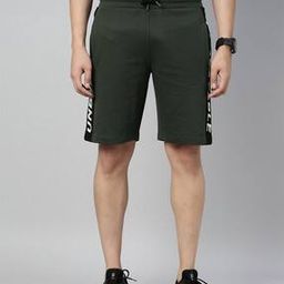 Typographic Regular Fit Shorts-picture-50