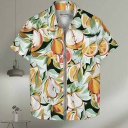 Boys Graphic Regular Fit Shirt-picture-13
