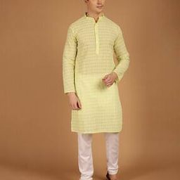 sojanya Embroidered Long Kurta-picture-46