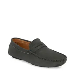 Men Round-Toe Slip-On Loafers-image-70