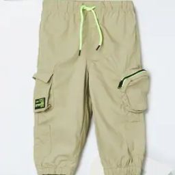 max Boys Cargo Joggers-picture-12