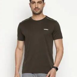 Performance Swift Dry & Crew-Neck T-Shirt-image-58