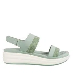 Women Open-Toe Sling-Back Wedges-image-9