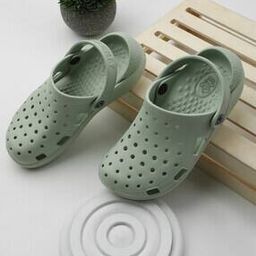 liberty Women Perforated Slingback Clogs-picture-9