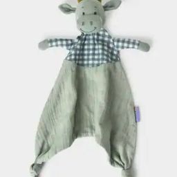 Smiling Cow Soft Toy-19