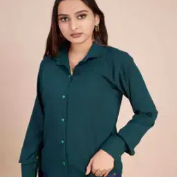 Women Loose Fit Shirt-picture-52
