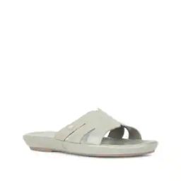 Open-Toe Slip-On Flat Sandals-image-47