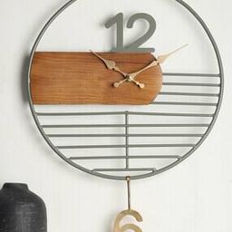 Ringmaster Wall Clock-45