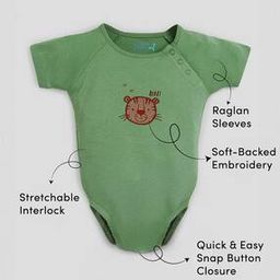 Embroidery Cotton Bodysuit-picture-25