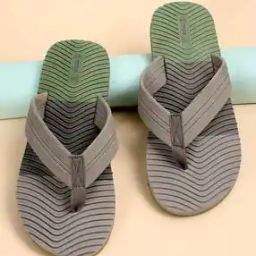 Men Flip Flops with PU upper-14