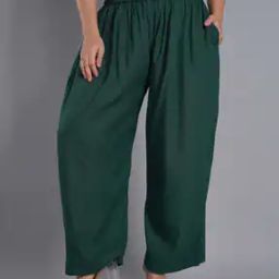 Women Palazzos with Side Pockets-image-30