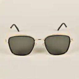 58157 UV-Protected Full-Rim Square Sunglasses-25