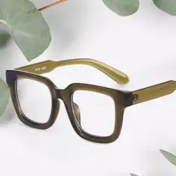 Men AG3803GR Full-Rim Square Frame-46