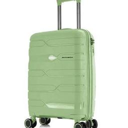 nasher miles Paris Hardside Luggage with Number Lock- S-picture-12