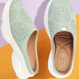 Women Round-Toe Slip-On Shoes-image-82
