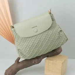 mochi Women Sling Bag with Detachable Strap-picture-0