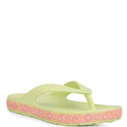 Women Regular Fit Thong Strap Slippers-11