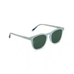 Men OKCarterMBC2 UV-Protected Full-Rim Square Sunglasses-image-1