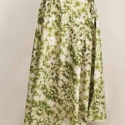 Women Tie & Dye Flared Skirt-image-93