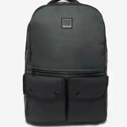 Men Laptop Backpack with Zip Closure-39