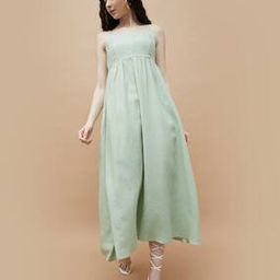 A-Line Maxi Dress-image-68