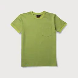 Crew-Neck Oversized Fit T-Shirt-image-98
