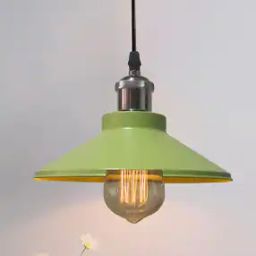 Hanging Ceiling Lamp with Bulb-25