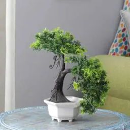 Artificial Bonsai Plant with Pot-37
