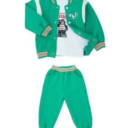 Boys Printed Track Pants-picture-49