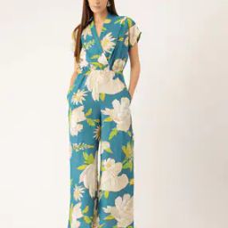 Women Floral Jumpsuit-picture-53
