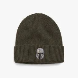 Boys Batman Embroidered Beanie-image-31