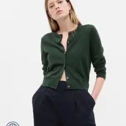 Women Relaxed Fit Cardigan-image-64