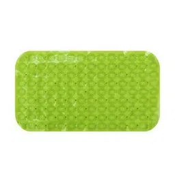 Embossed Rectangular Bath Mat-image-19