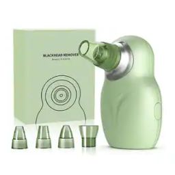 Rechargeable Acne Blackhead Remover -25
