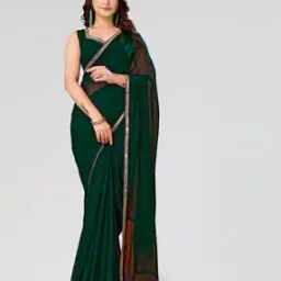 Women Embellished Saree-image-80