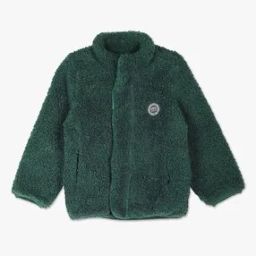 Zip-Up Sherpa Teddy Jacket-picture-13