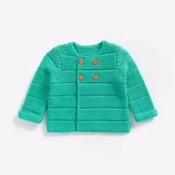 Ribbed Woven Full-Sleeves Cardigan-picture-47