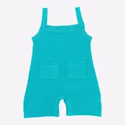 Knitted Dungarees with Patch Pockets-picture-18