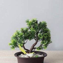 Artificial 3 Branched Bonsai Tree-image-72