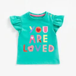 Slim Fit Top with Applique-image-32
