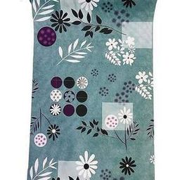 Floral Print Kitchen Drawer Shelf Mat-image-63