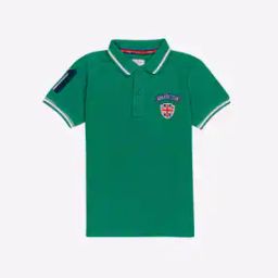 Cotton Polo T-shirt-picture-24