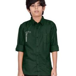 Boys Relaxed Fit Shirt-image-62
