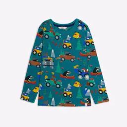 Printed Round-Neck T-Shirt-picture-18