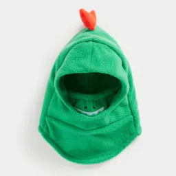 Dino 3D Pattern Beanie-image-48