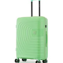 Women Striped Luggage Bag-22