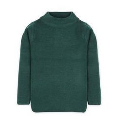 Knitted Round-Neck Pullover-image-39