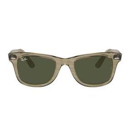 0RB2140 Men UV-Protected Square Sunglasses-22