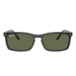 0RB4435 Men Polarized Rectangular Sunglasses-image-11