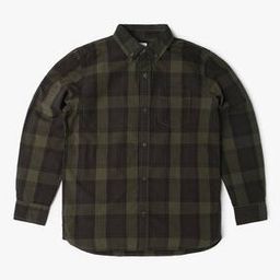 Boys Checked Relaxed Fit Shirt-image-28